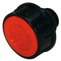 Tappo serbatoio in plastica da 3/8 con doppio sfiato