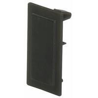 Tappo copri-foro basculante Per la chiusura di aperture da incorporo interruttore nelle barre di montaggio