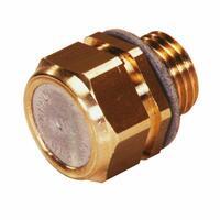 Tappo sfiato con filtro. Filetto da 1/4