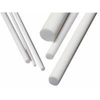 Tondo in nylon pieno Ø 20mm, lungo 1 metro