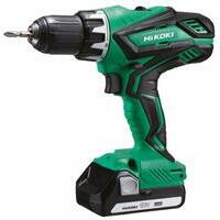 TRAPANO AVVIATORE 18V 2BATTERIE 2,5 aH