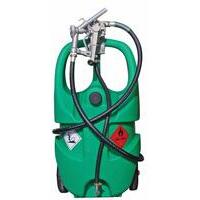 CONTENITORE TROLLEY BENZINA 55LT