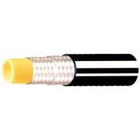 Tubo termoplastico SAE100 R7 da 3/16 per oli, rinforzo tessile. Temperatura di esercizio -54C + 100C.