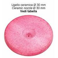 UGELLO Ø 30, FORO Ø 0,8