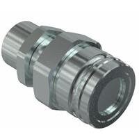 Valvola per impianti di frenatura maschio lato trattore, FASTER serie VF7/1815 M con filetto M18 (12L)