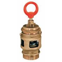 Valvola di sicurezza, diametro Ø60mm, filetto 1