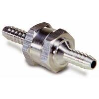 Valvola di non ritorno tipo ''AC'', tubo Ø 8 mm