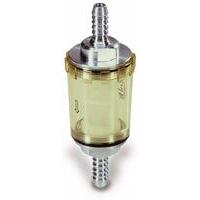 Valvola di non ritorno con filtro, tubo Ø 8 mm