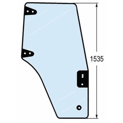 Vetro portiera adattabile rif. originale CNH 82036000