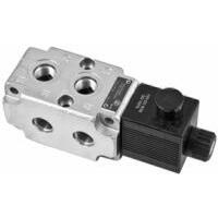 Deviatore elettrico modulare a 6 vie da 3/8