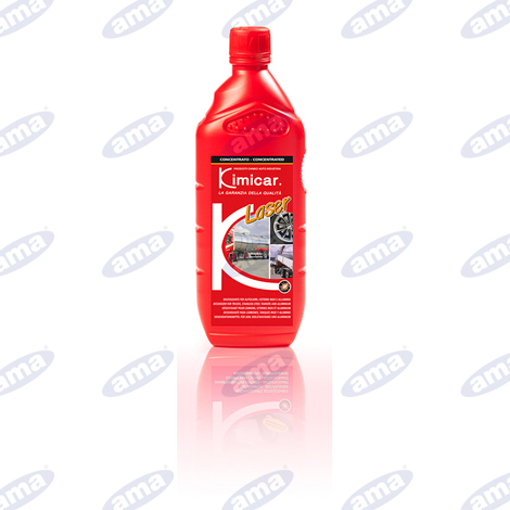 Detergente idoneo per donare lucentezza a sponde e cisterne in alluminio ed acciaio con nebulizzatore. Disossidante, pulitore energico per autobotti. Potente detergente con forza decapante e disincrostante per cisterne inox, autocarri. Conf.1Lt